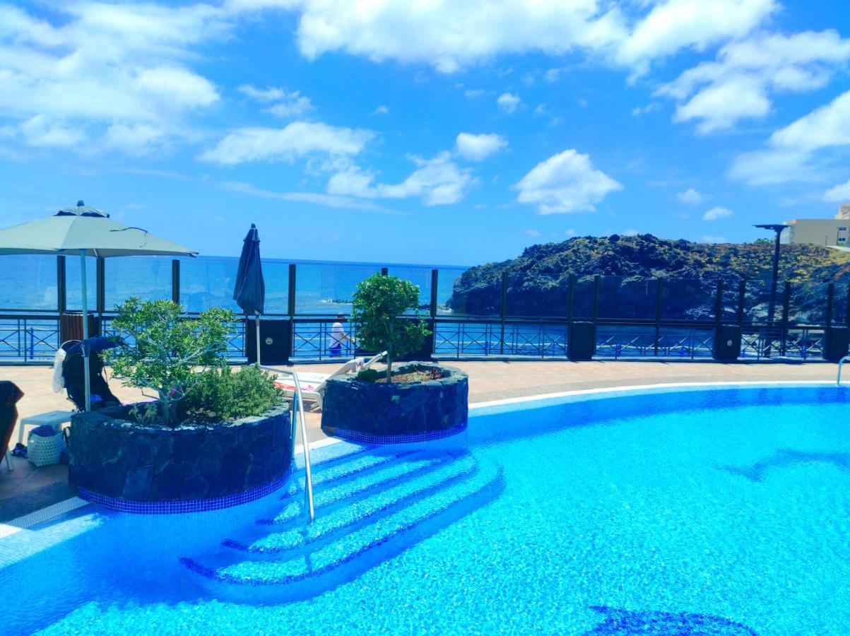 El Nautico Suites, The Beachfront Paradise ซานมิเกลเดียโบนา ภายนอก รูปภาพ