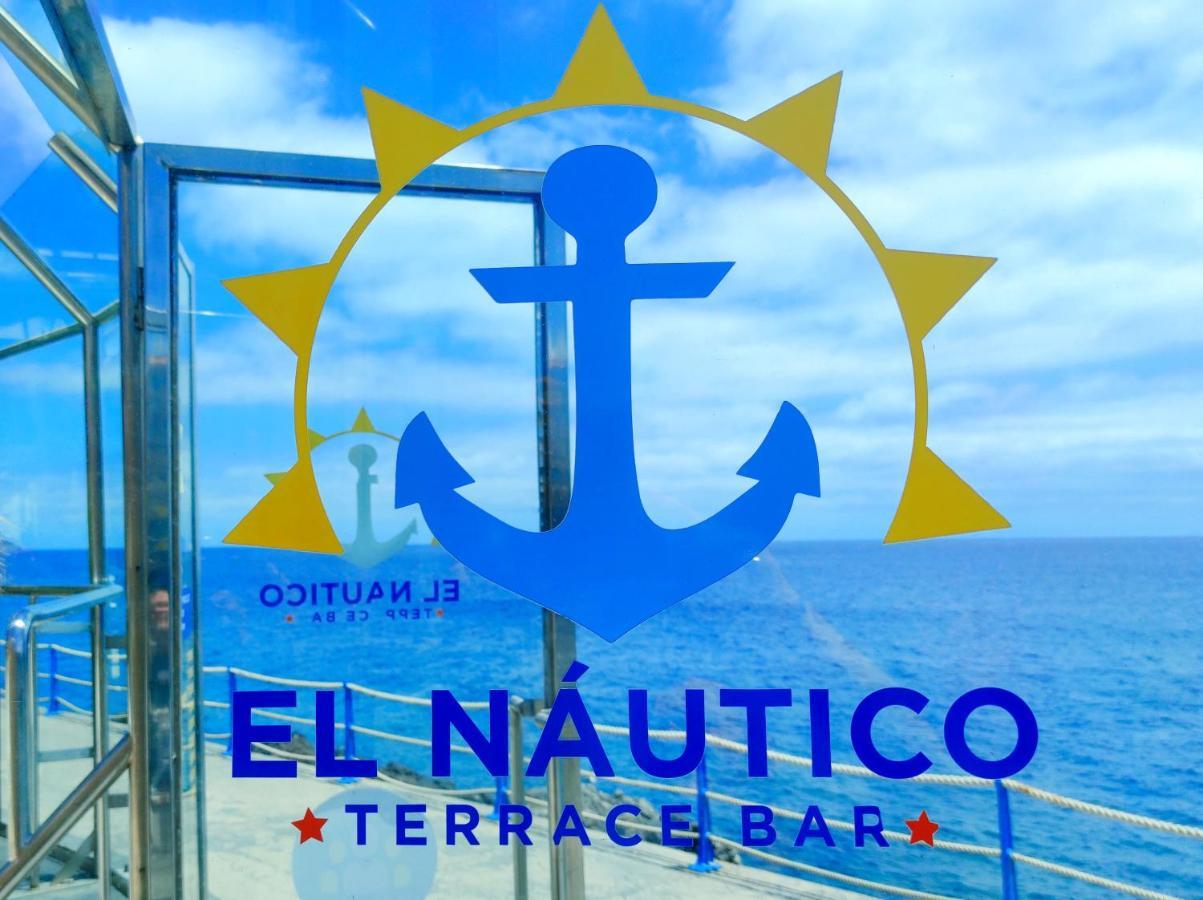 El Nautico Suites, The Beachfront Paradise ซานมิเกลเดียโบนา ภายนอก รูปภาพ