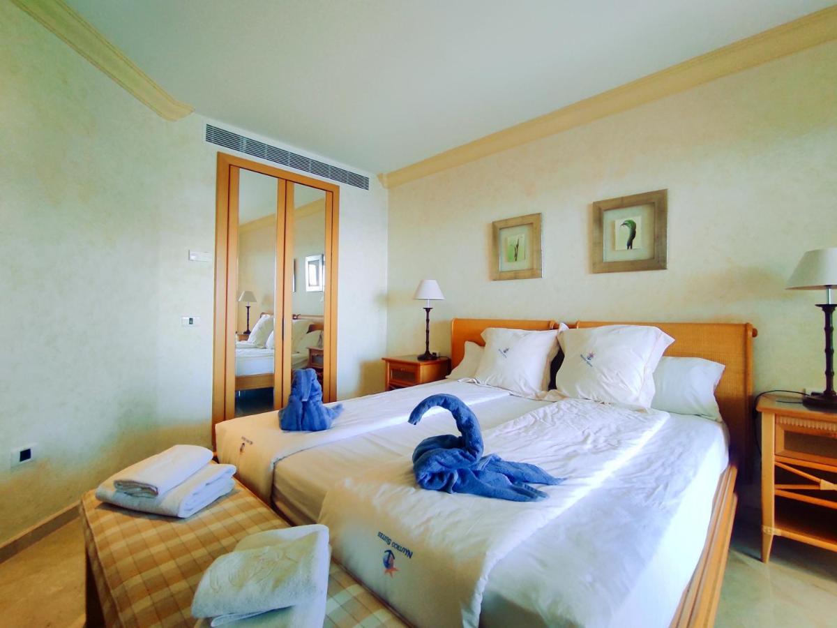 El Nautico Suites, The Beachfront Paradise ซานมิเกลเดียโบนา ภายนอก รูปภาพ