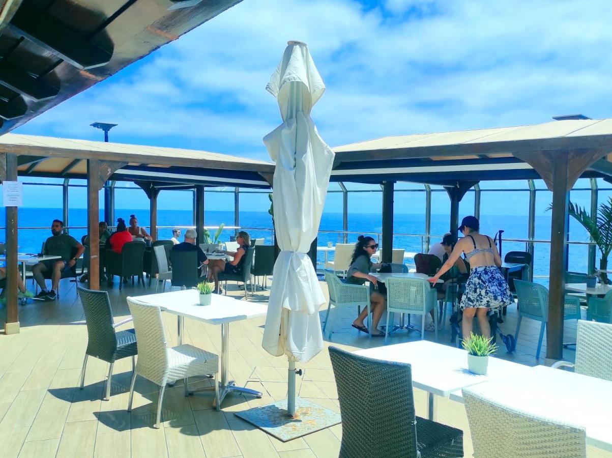 El Nautico Suites, The Beachfront Paradise ซานมิเกลเดียโบนา ภายนอก รูปภาพ