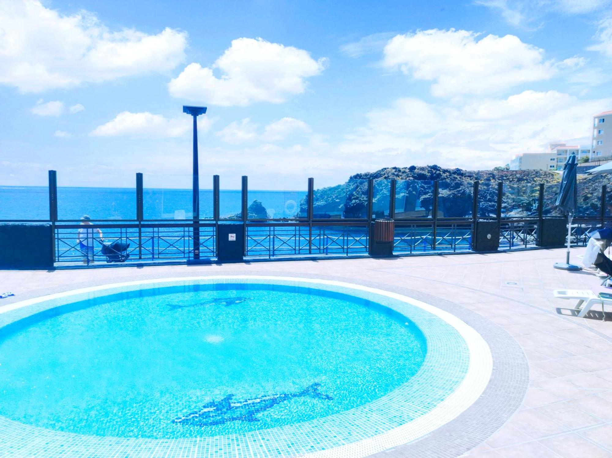 El Nautico Suites, The Beachfront Paradise ซานมิเกลเดียโบนา ภายนอก รูปภาพ