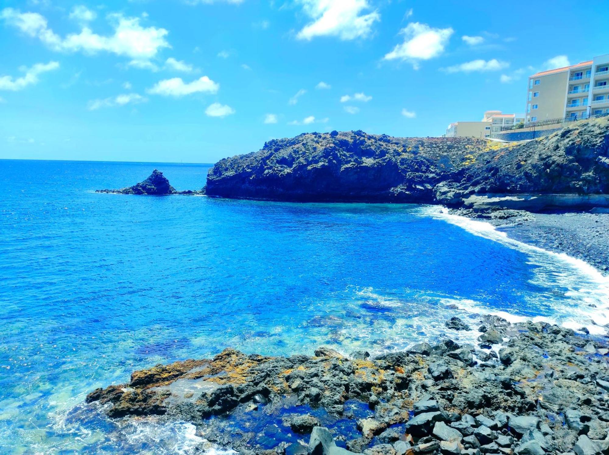 El Nautico Suites, The Beachfront Paradise ซานมิเกลเดียโบนา ภายนอก รูปภาพ
