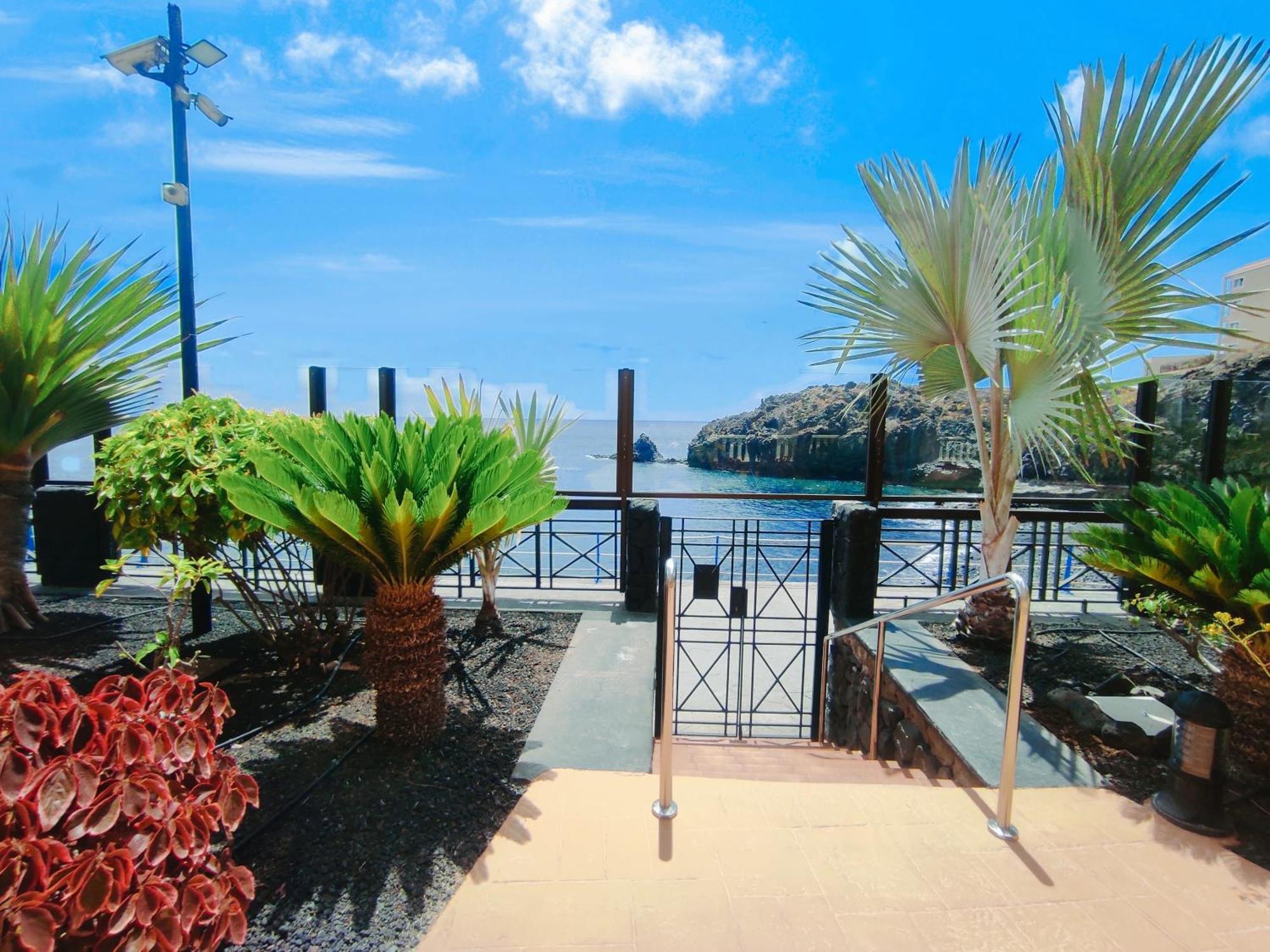 El Nautico Suites, The Beachfront Paradise ซานมิเกลเดียโบนา ภายนอก รูปภาพ
